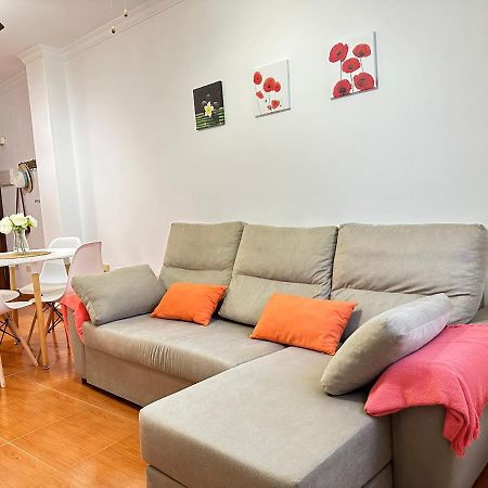 Apartamento Salo Candelaria Buitenkant foto
