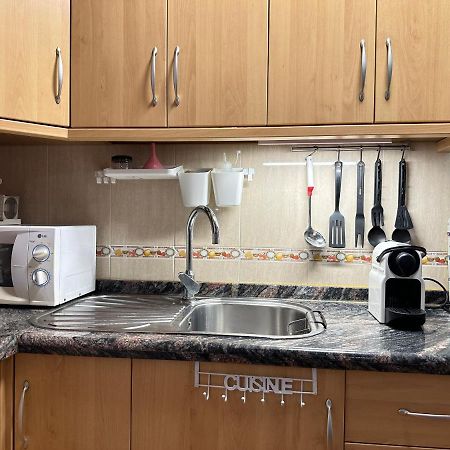 Apartamento Salo Candelaria Buitenkant foto