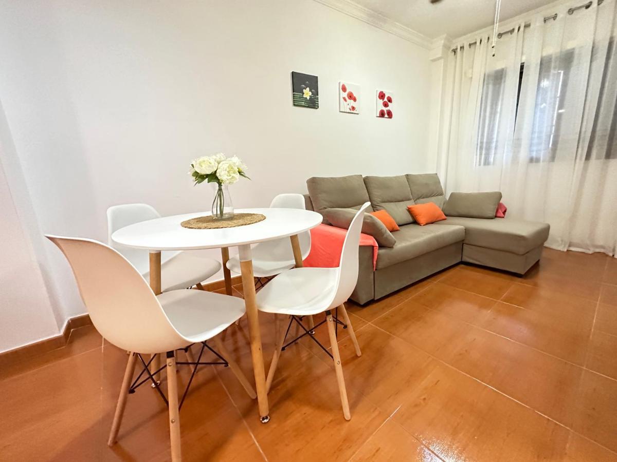 Apartamento Salo Candelaria Buitenkant foto