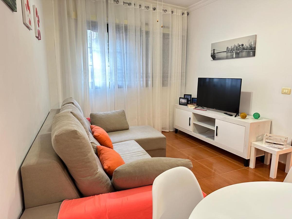 Apartamento Salo Candelaria Buitenkant foto
