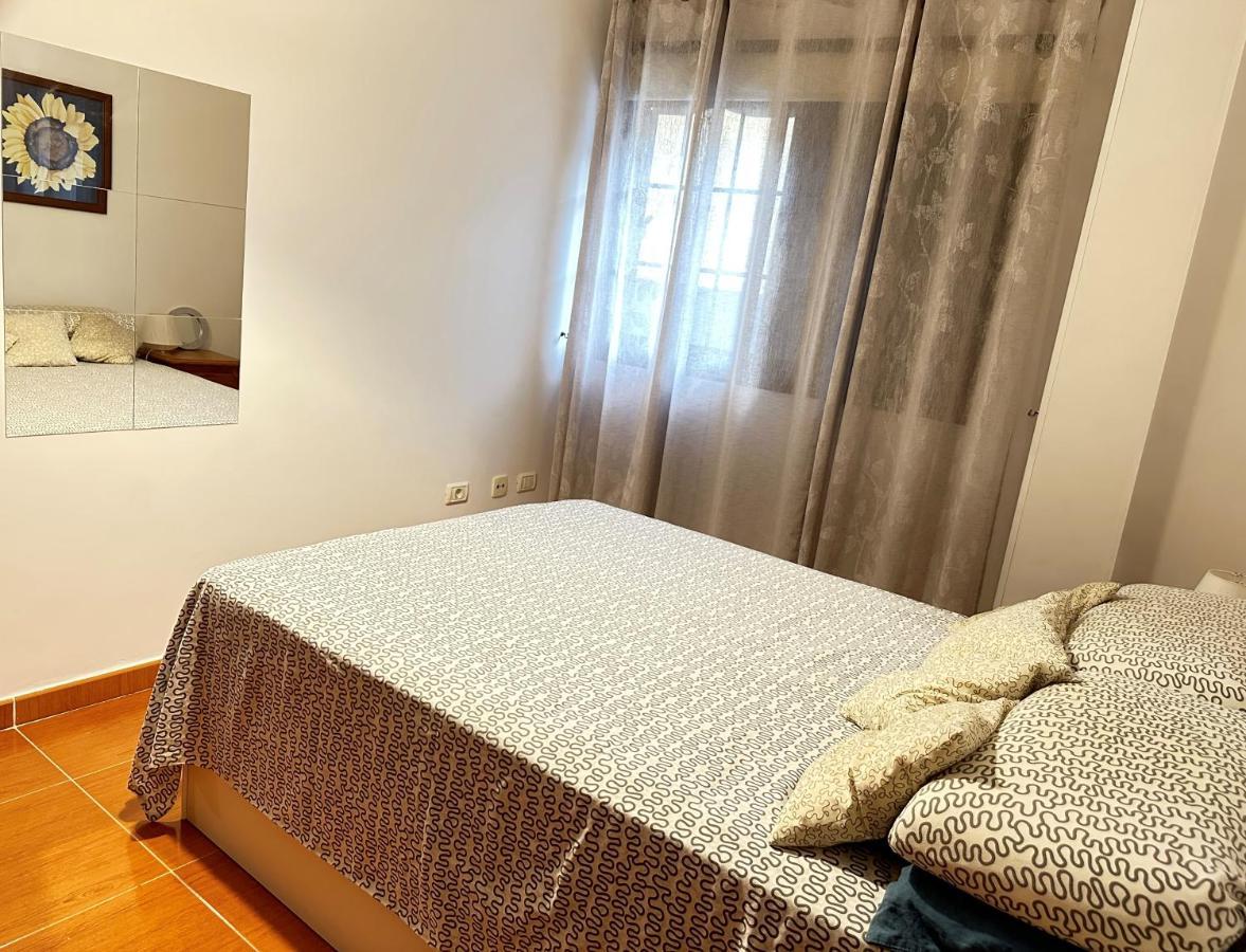 Apartamento Salo Candelaria Buitenkant foto