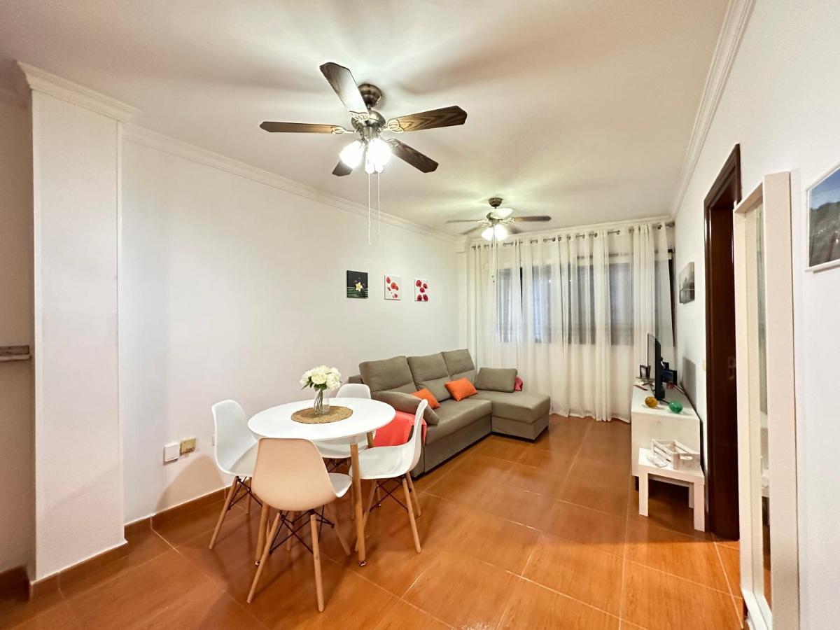 Apartamento Salo Candelaria Buitenkant foto