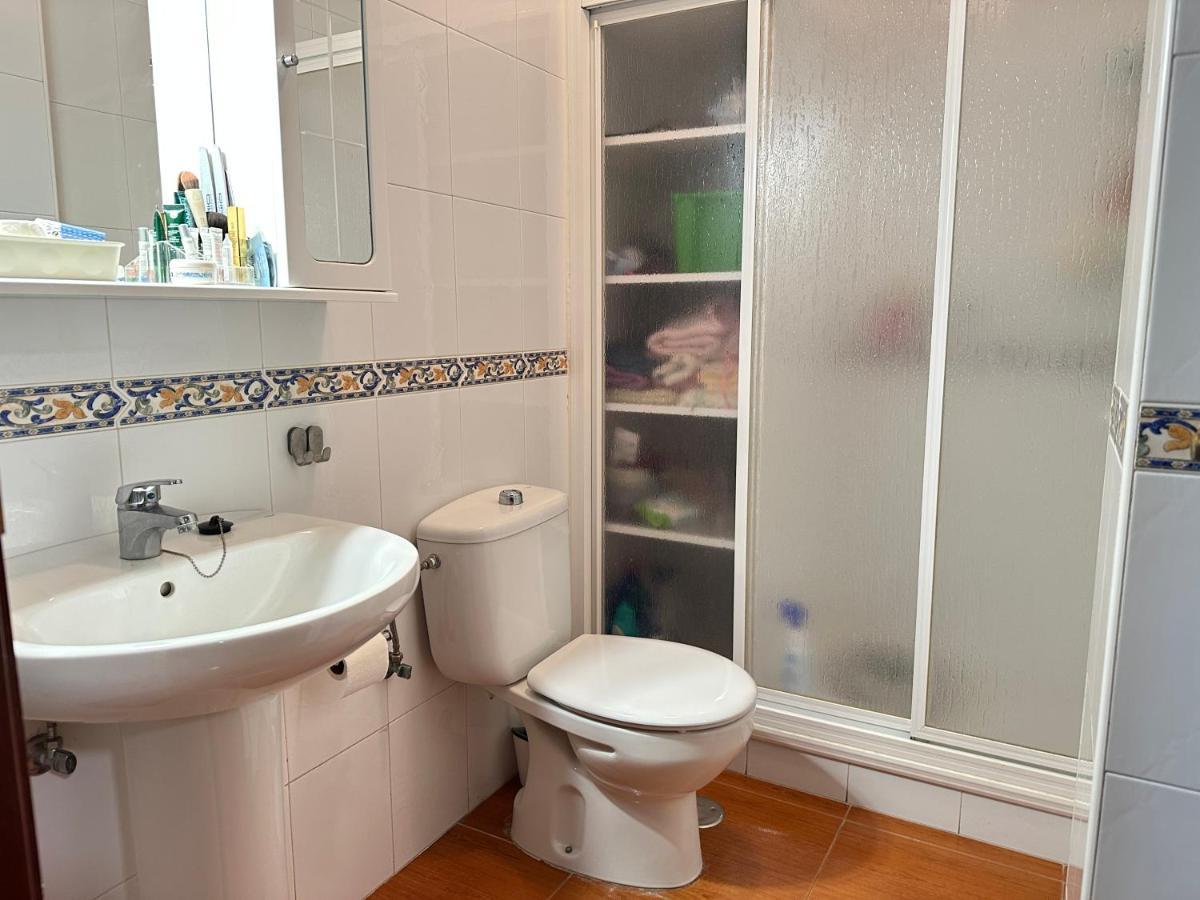 Apartamento Salo Candelaria Buitenkant foto