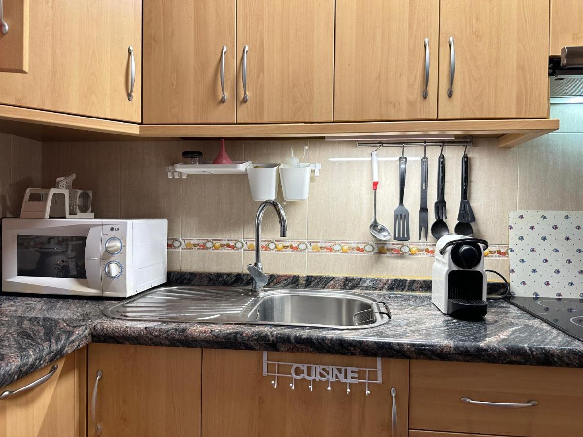 Apartamento Salo Candelaria Buitenkant foto