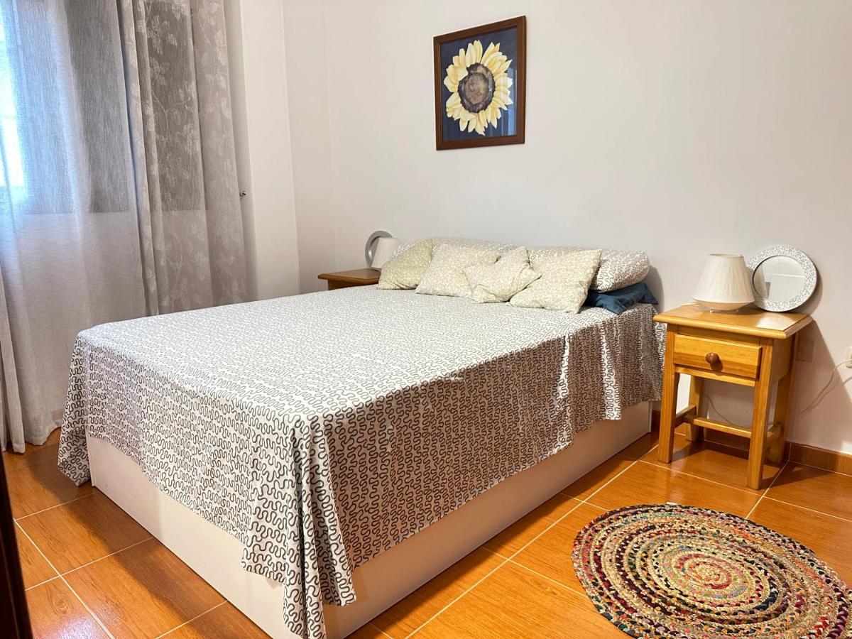 Apartamento Salo Candelaria Buitenkant foto