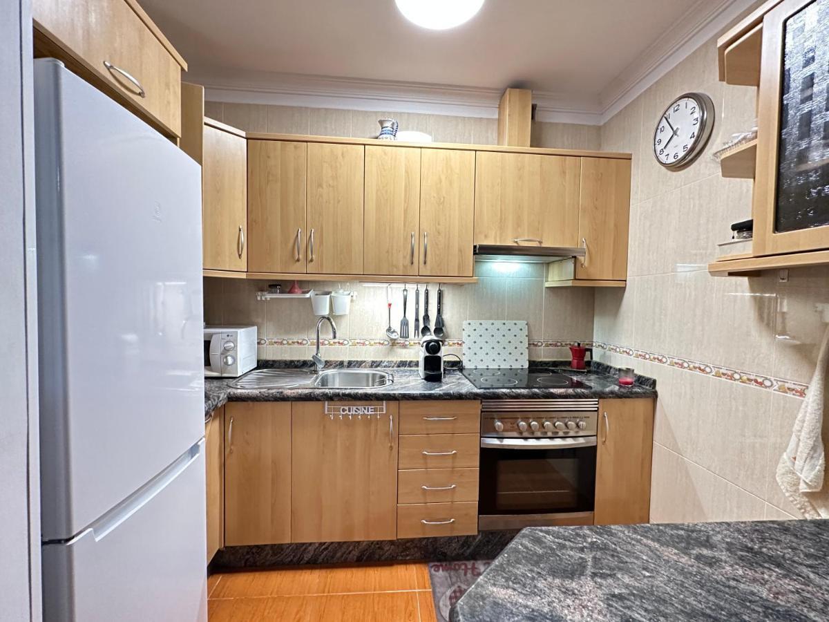 Apartamento Salo Candelaria Buitenkant foto