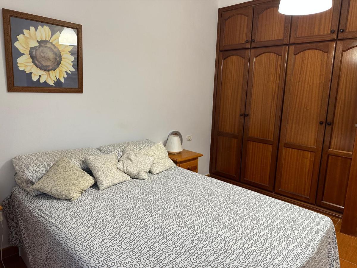 Apartamento Salo Candelaria Buitenkant foto
