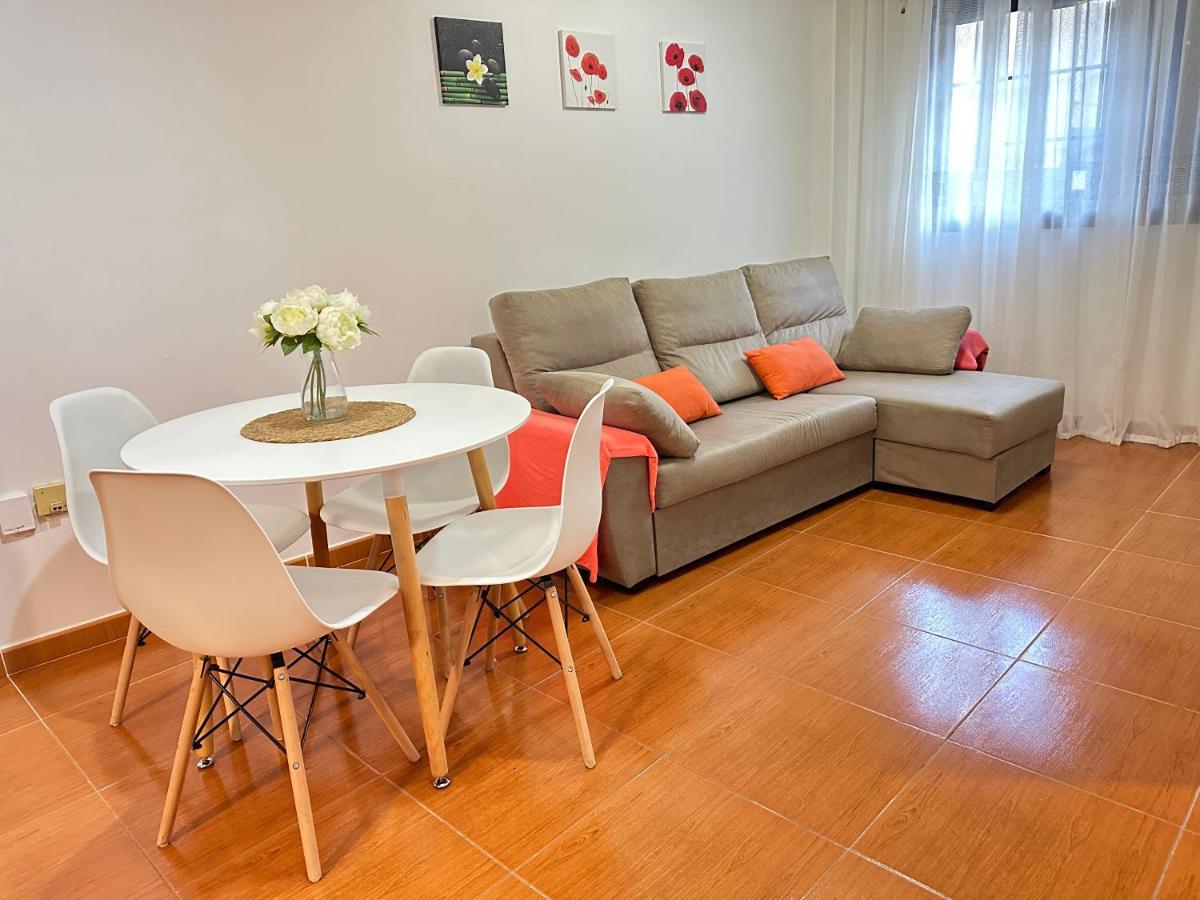 Apartamento Salo Candelaria Buitenkant foto