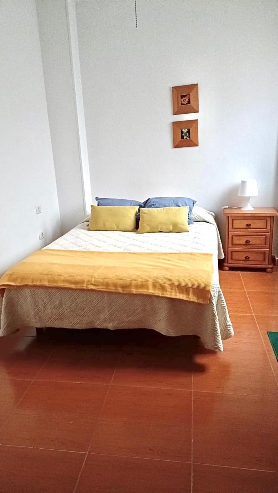Apartamento Salo Candelaria Buitenkant foto